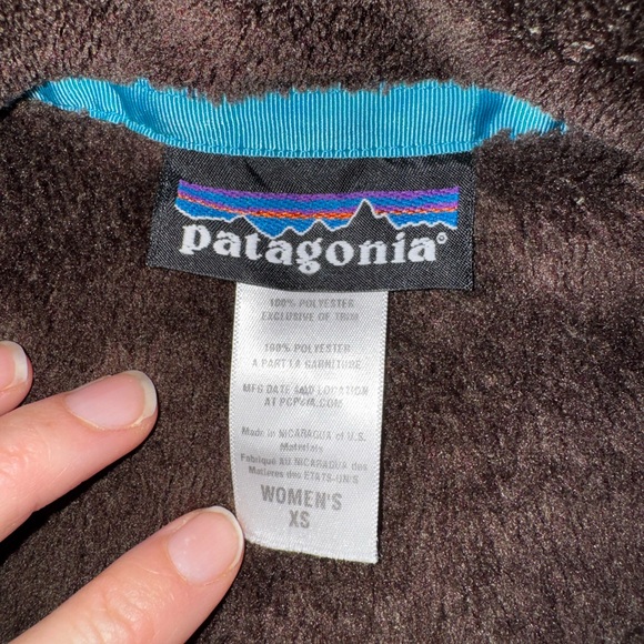 Patagonia Snap-T Fleece Pullover - Picture 2 of 5